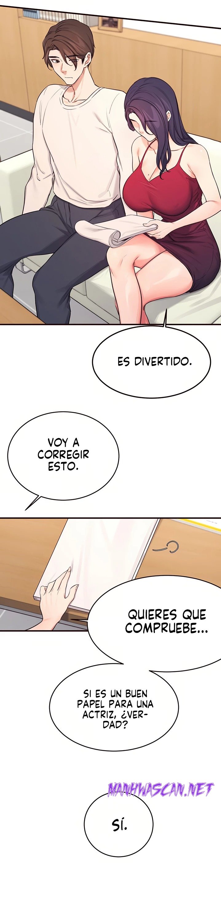 Selfless 100% Raw - Chapter 13 Page 25