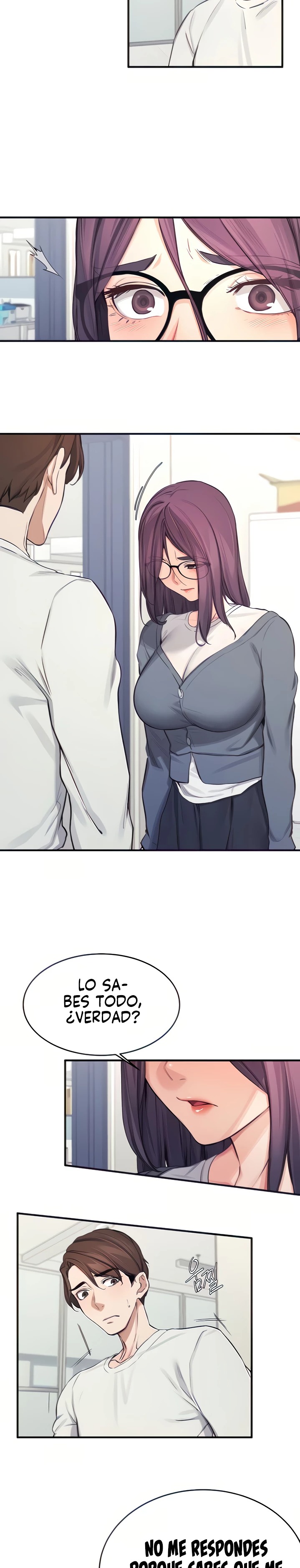 Selfless 100% Raw - Chapter 13 Page 7