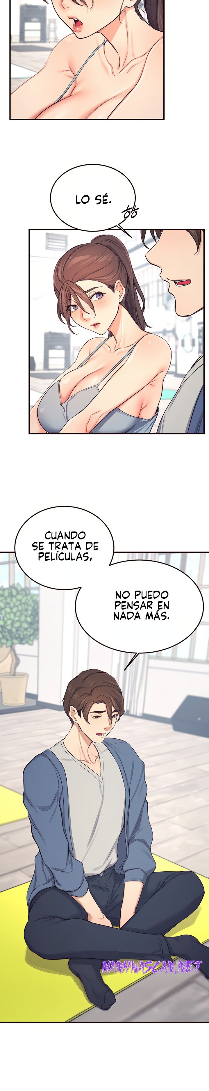 Selfless 100% Raw - Chapter 17 Page 16