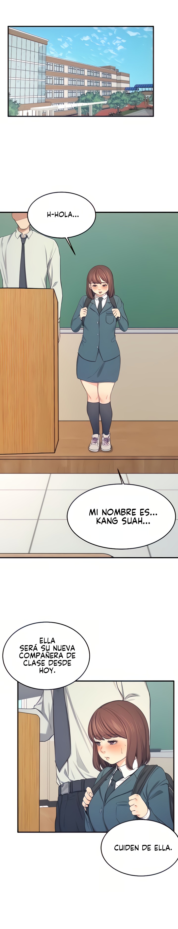 Selfless 100% Raw - Chapter 18 Page 10