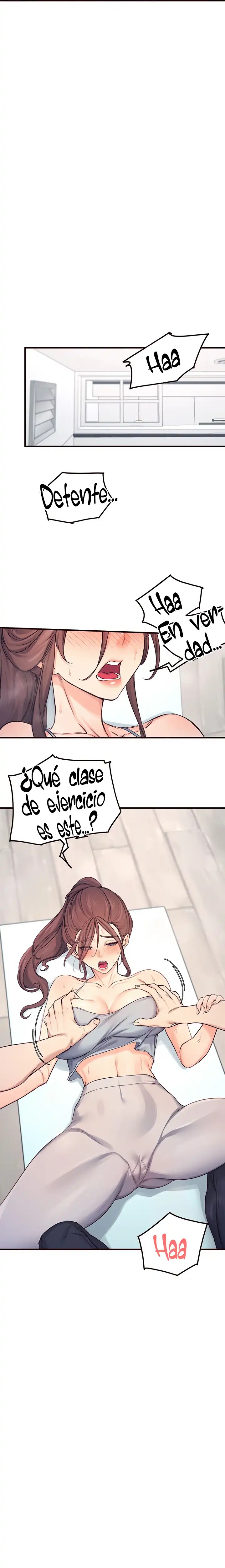 Selfless 100% Raw - Chapter 19 Page 15