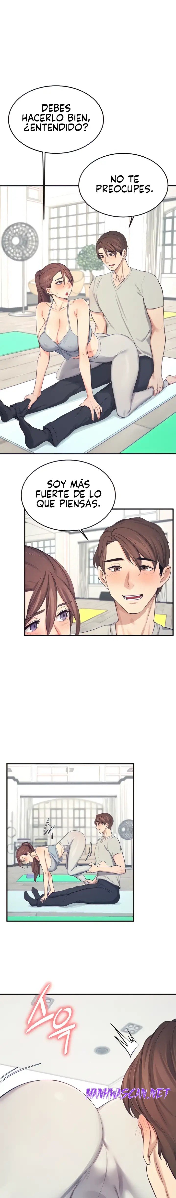 Selfless 100% Raw - Chapter 19 Page 8