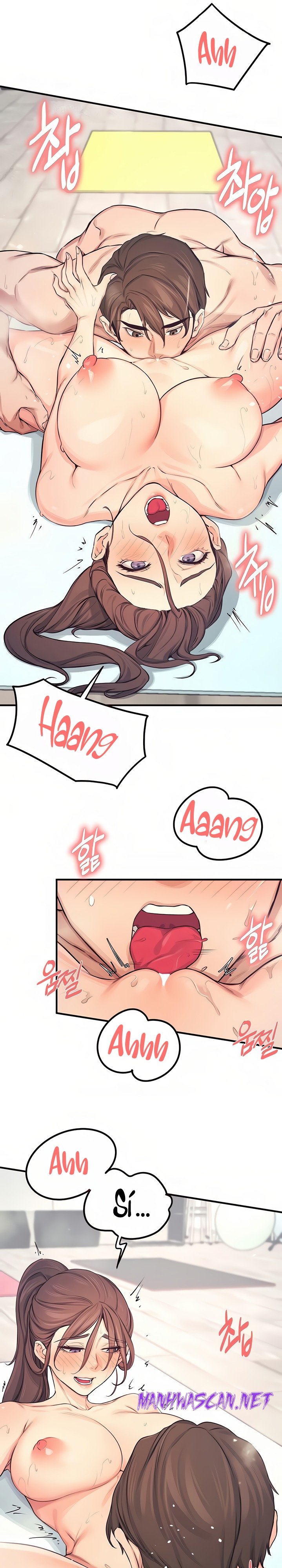 Selfless 100% Raw - Chapter 20 Page 13