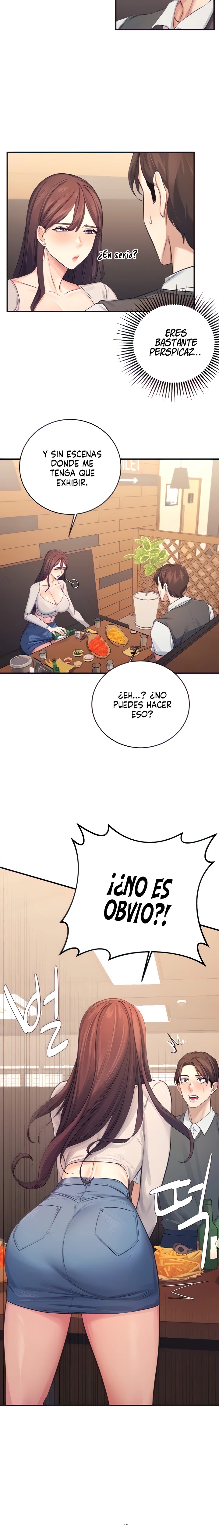 Selfless 100% Raw - Chapter 3 Page 3