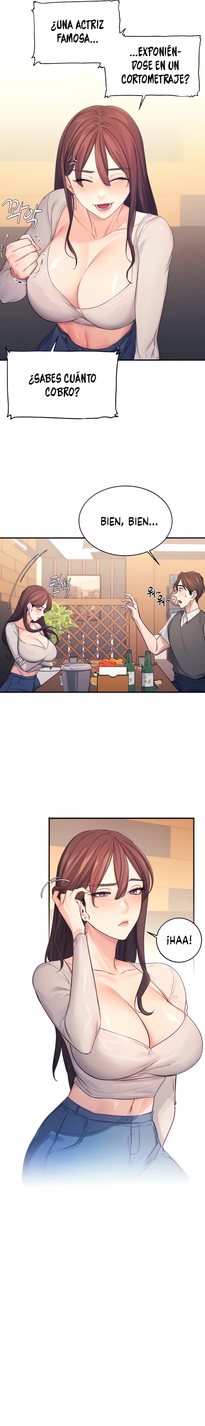 Selfless 100% Raw - Chapter 3 Page 4