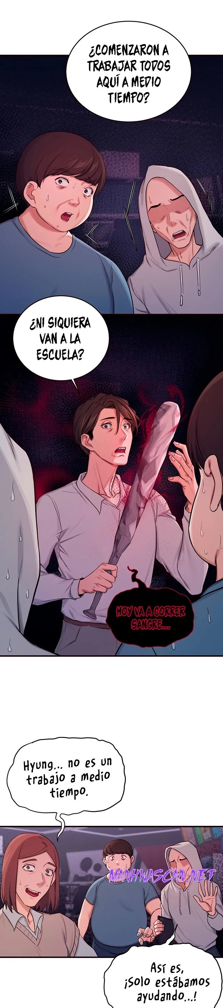 Selfless 100% Raw - Chapter 7 Page 10