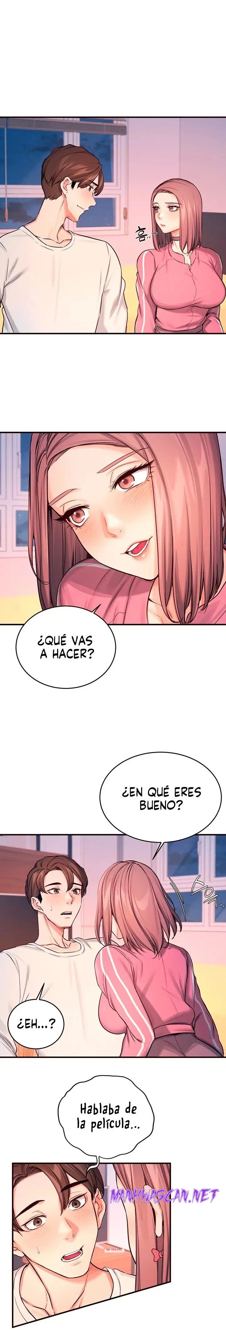 Selfless 100% Raw - Chapter 9 Page 22