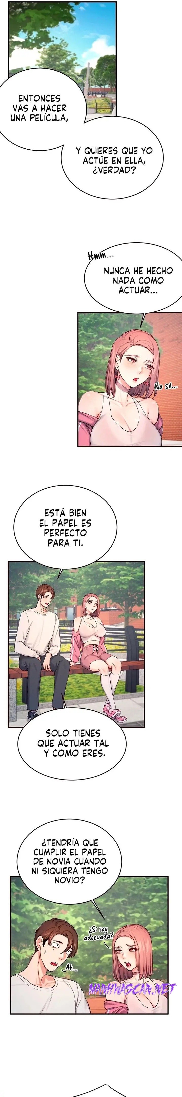 Selfless 100% Raw - Chapter 9 Page 8