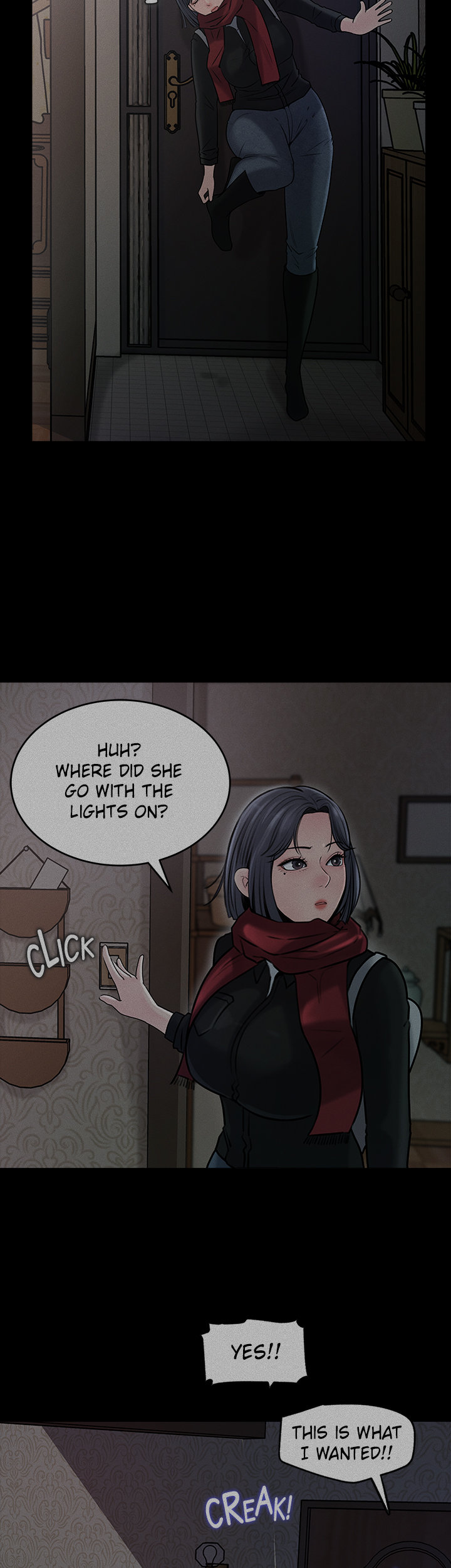 Inside My Sister-in-Law - Chapter 12 Page 11