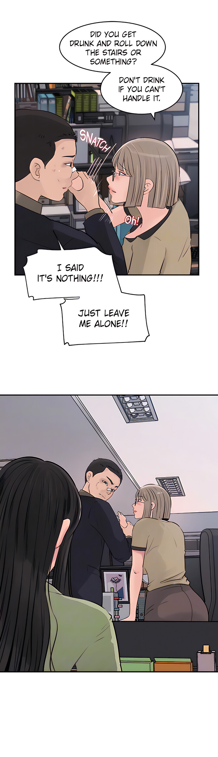 Inside My Sister-in-Law - Chapter 34 Page 12