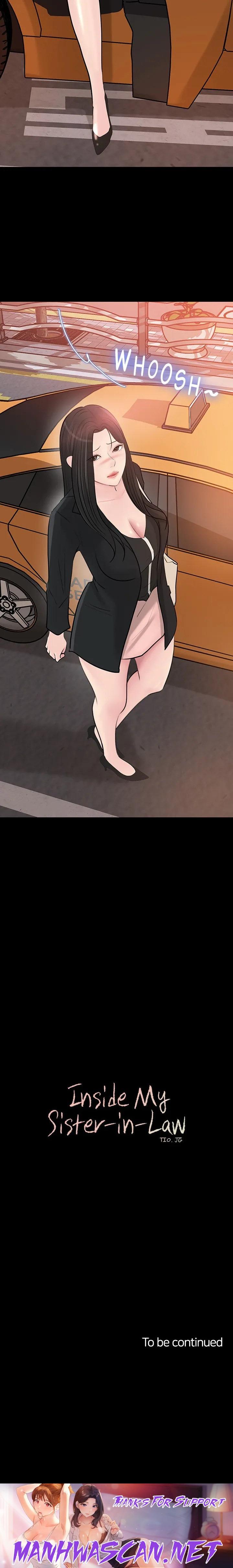 Inside My Sister-in-Law - Chapter 43 Page 52