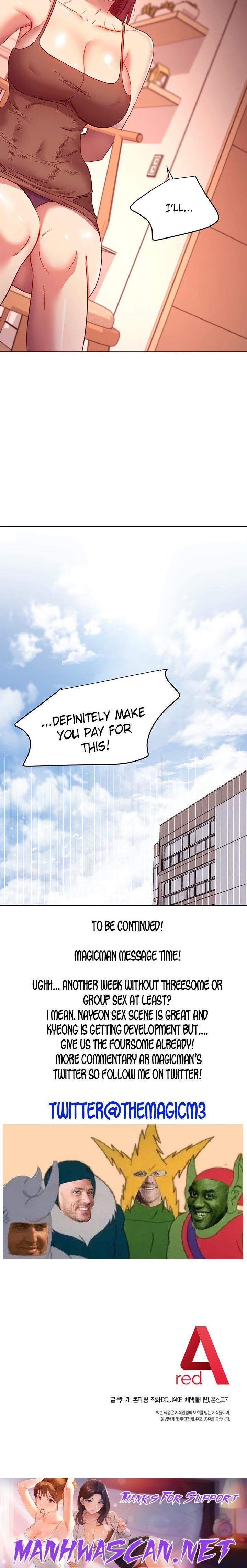 Stepmother Friends - Chapter 113 Page 20