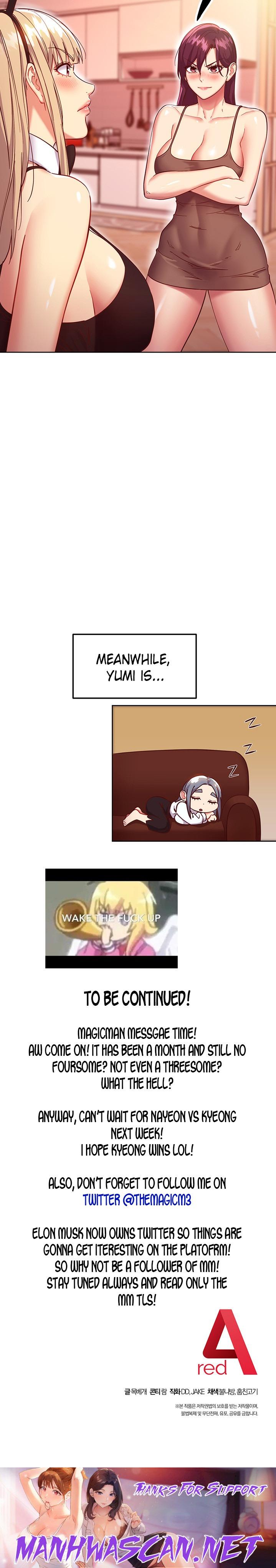 Stepmother Friends - Chapter 114 Page 22