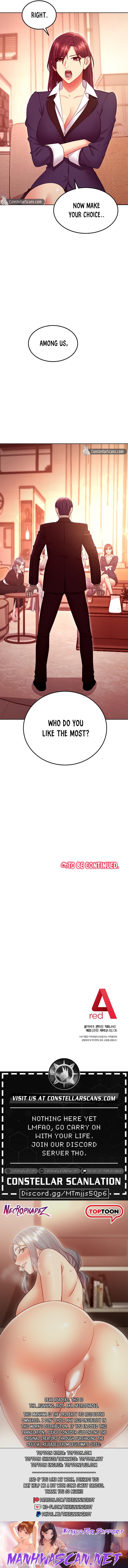 Stepmother Friends - Chapter 124 Page 14