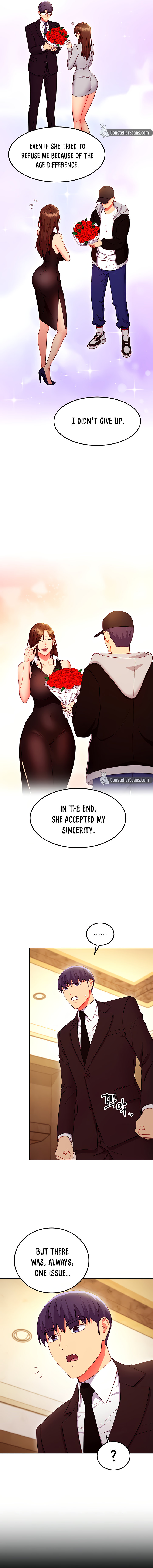Stepmother Friends - Chapter 124 Page 7