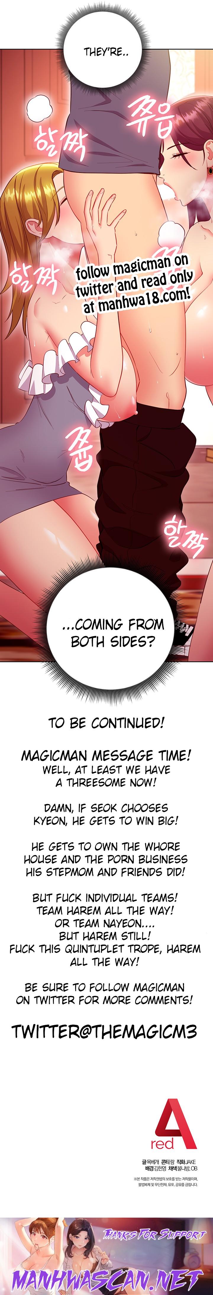 Stepmother Friends - Chapter 127 Page 10