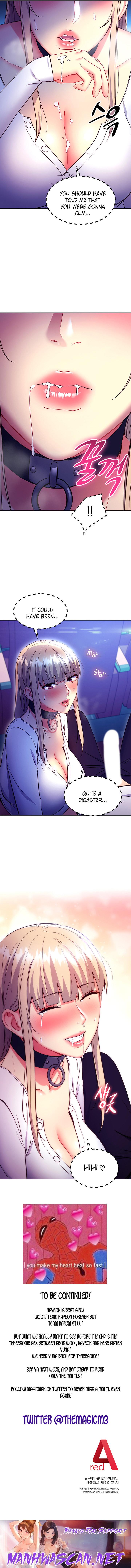 Stepmother Friends - Chapter 131 Page 8