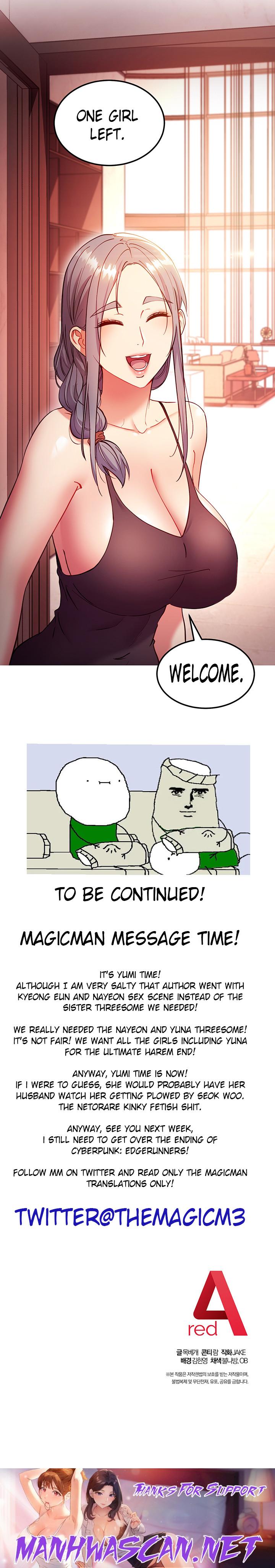 Stepmother Friends - Chapter 134 Page 26