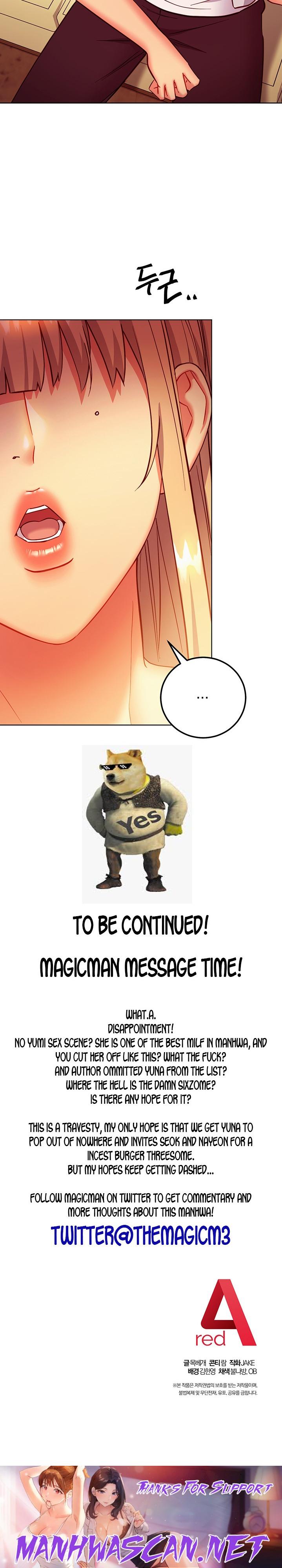 Stepmother Friends - Chapter 135 Page 25