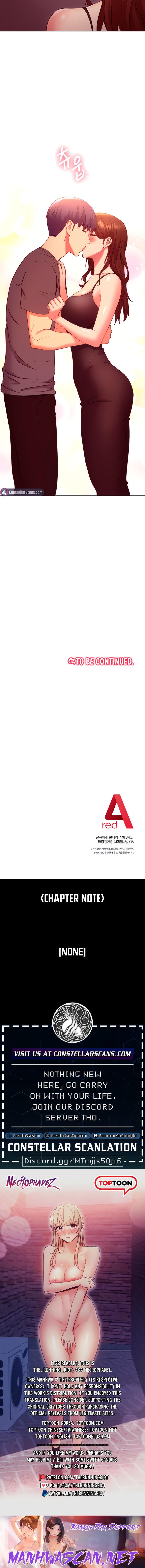 Stepmother Friends - Chapter 136 Page 9