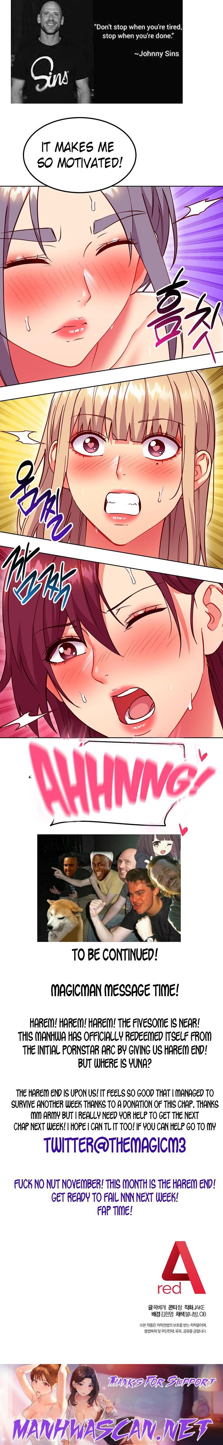 Stepmother Friends - Chapter 140 Page 19