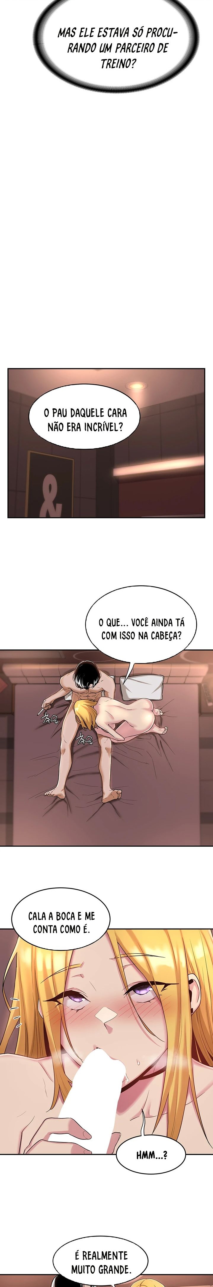 Sextudy Group Raw - Chapter 10 Page 20