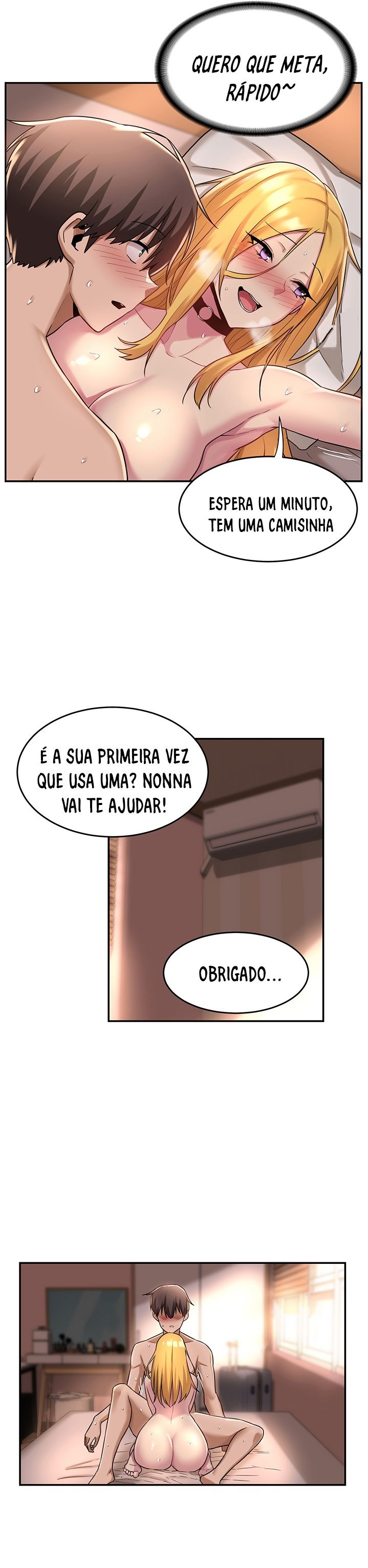 Sextudy Group Raw - Chapter 12 Page 7