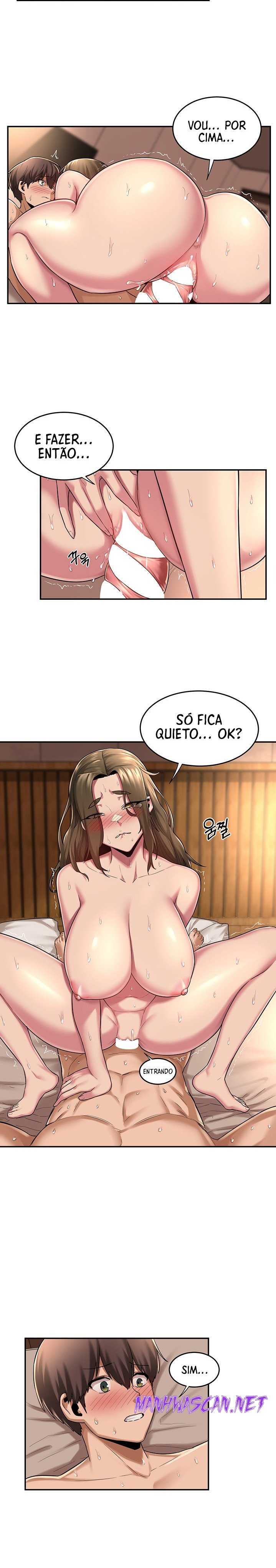 Sextudy Group Raw - Chapter 15 Page 10