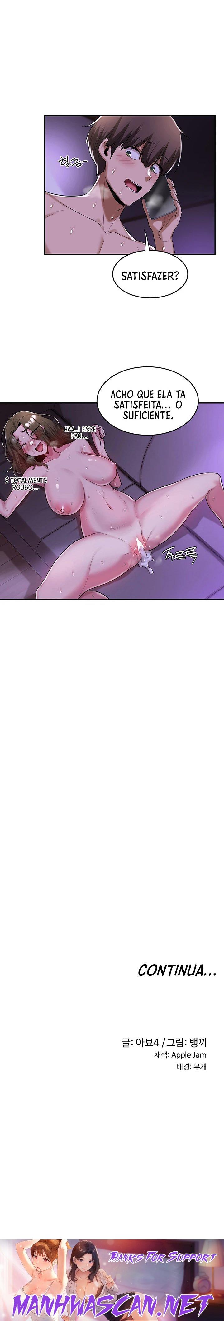 Sextudy Group Raw - Chapter 16 Page 21