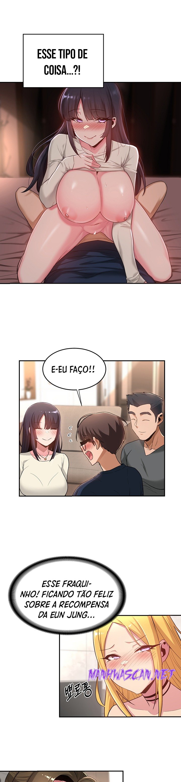 Sextudy Group Raw - Chapter 20 Page 21