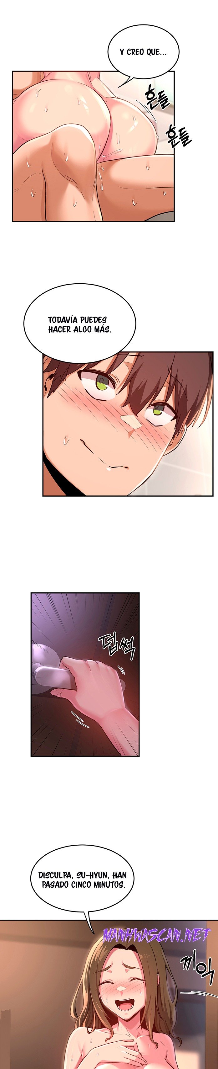 Sextudy Group Raw - Chapter 27 Page 10