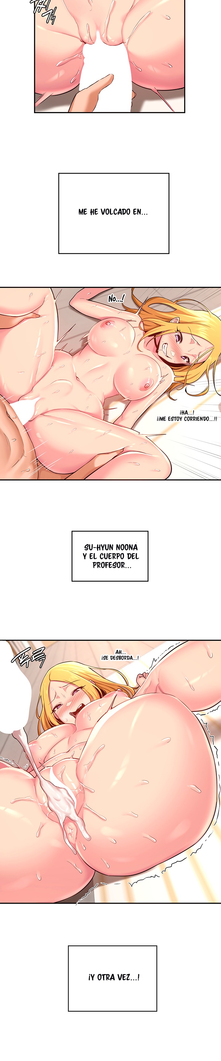 Sextudy Group Raw - Chapter 27 Page 20