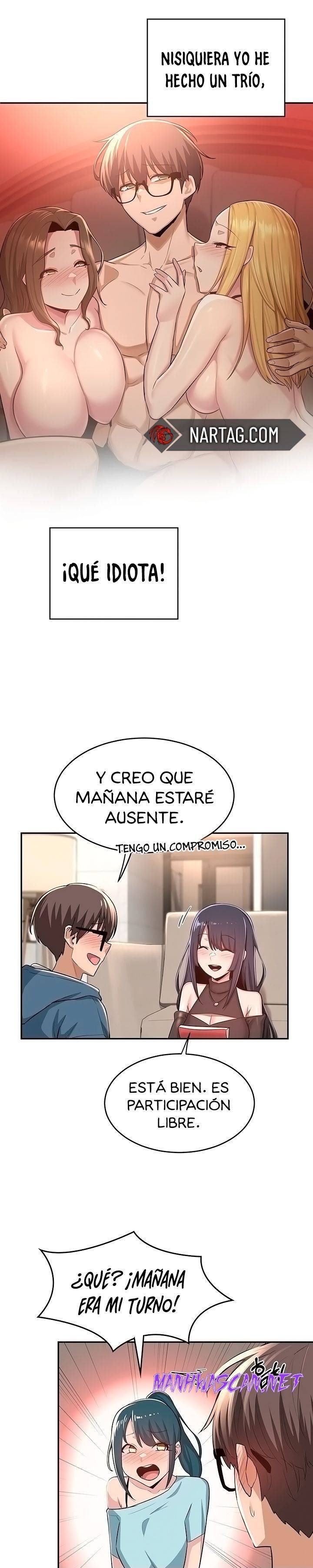 Sextudy Group Raw - Chapter 28 Page 13