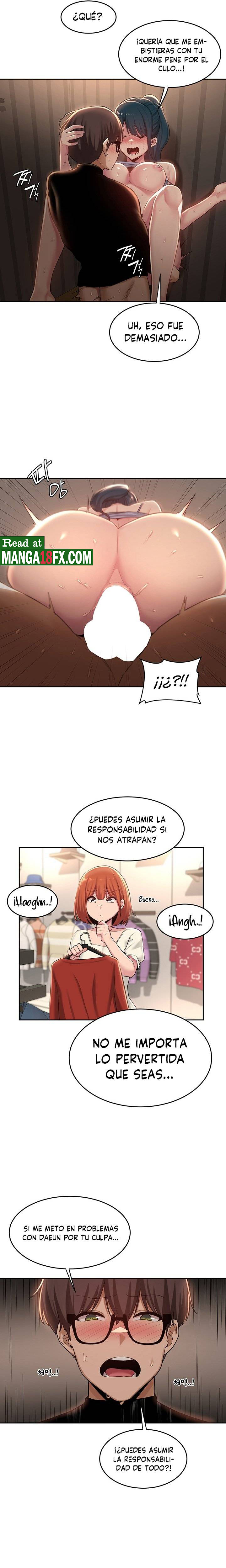 Sextudy Group Raw - Chapter 30 Page 15