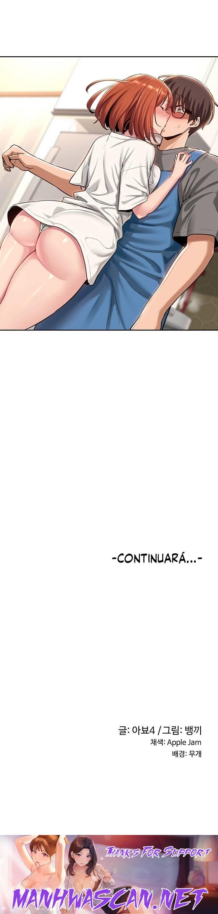 Sextudy Group Raw - Chapter 31 Page 19