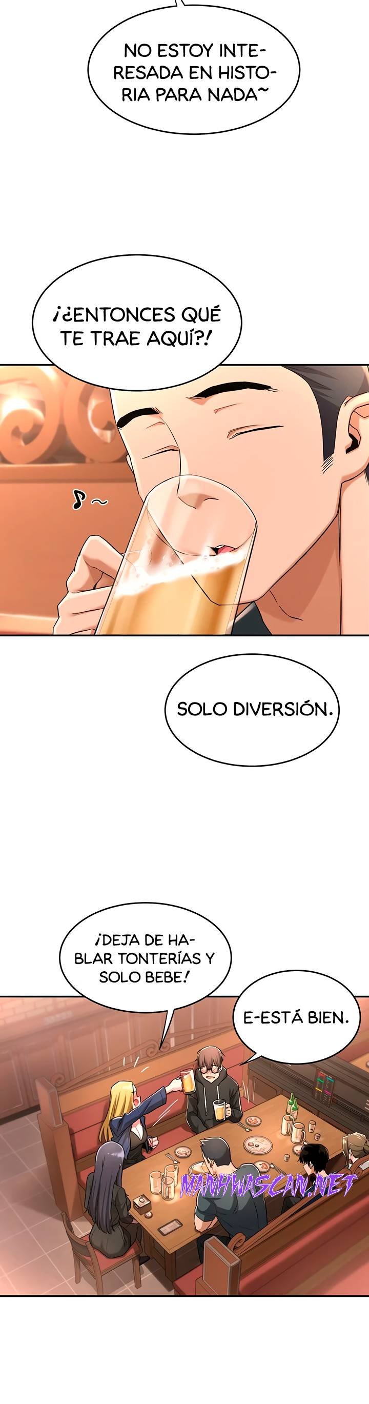 Sextudy Group Raw - Chapter 4 Page 34