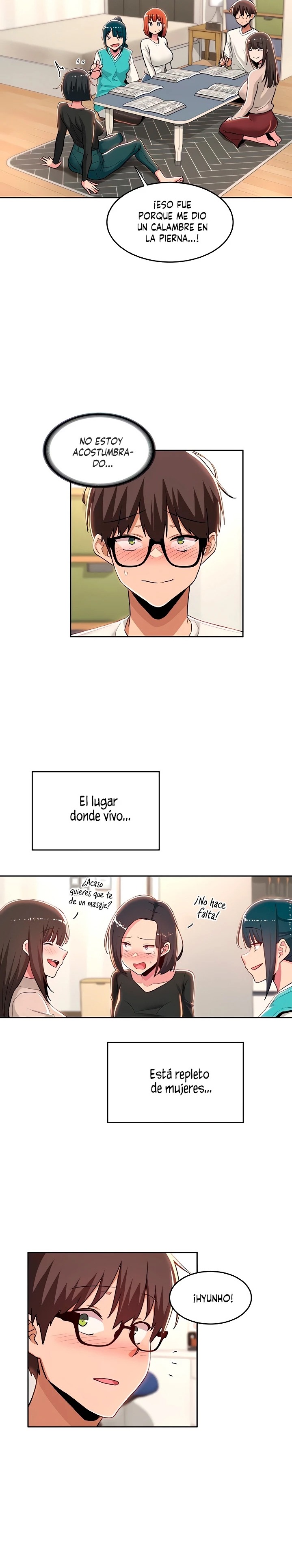 Sextudy Group Raw - Chapter 43 Page 4