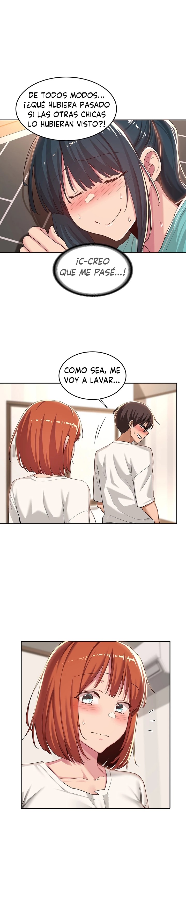 Sextudy Group Raw - Chapter 45 Page 6