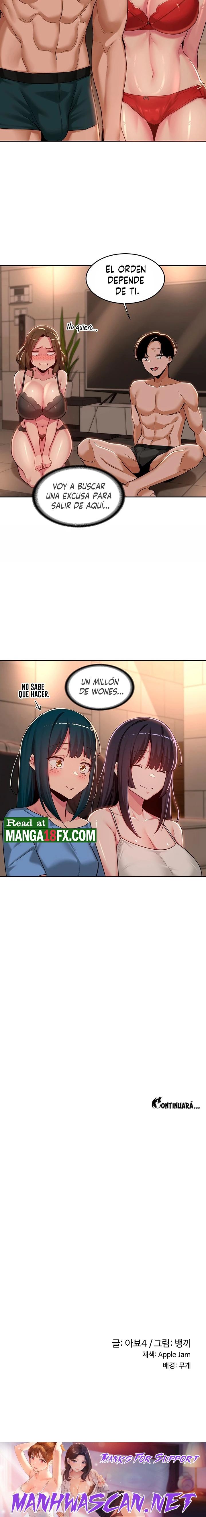 Sextudy Group Raw - Chapter 48 Page 18