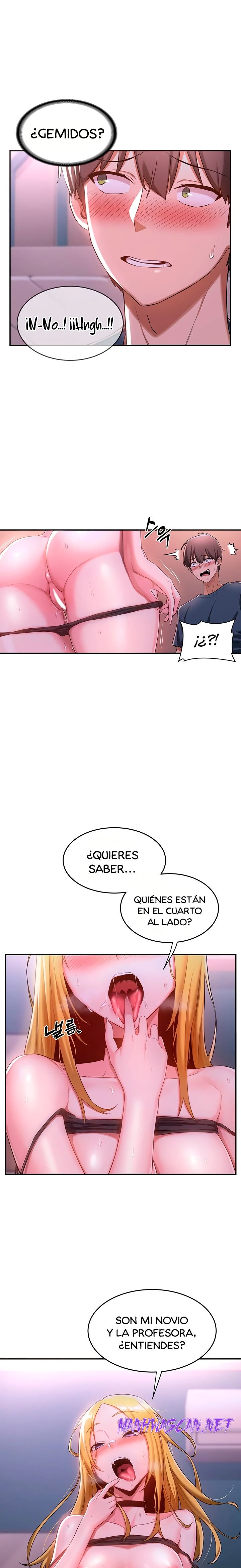 Sextudy Group Raw - Chapter 5 Page 12