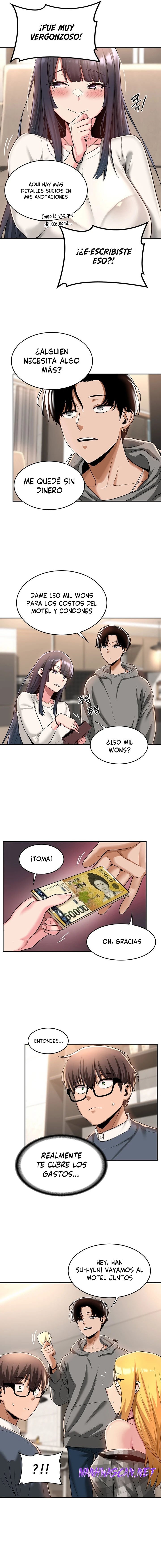 Sextudy Group Raw - Chapter 9 Page 8