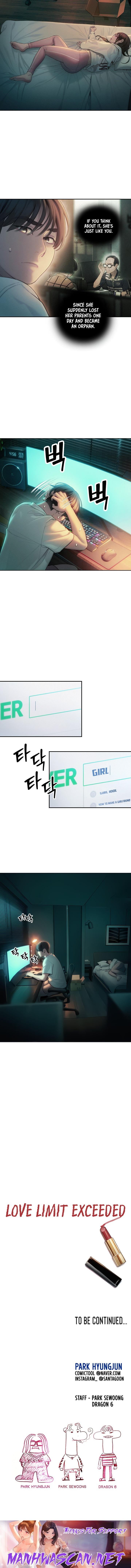 Love Limit Exceeded - Chapter 27 Page 20