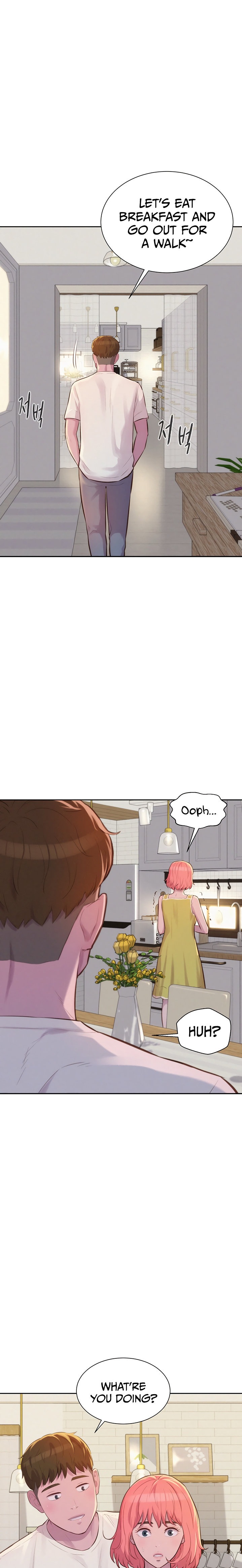 Romantic Camping - Chapter 12 Page 4