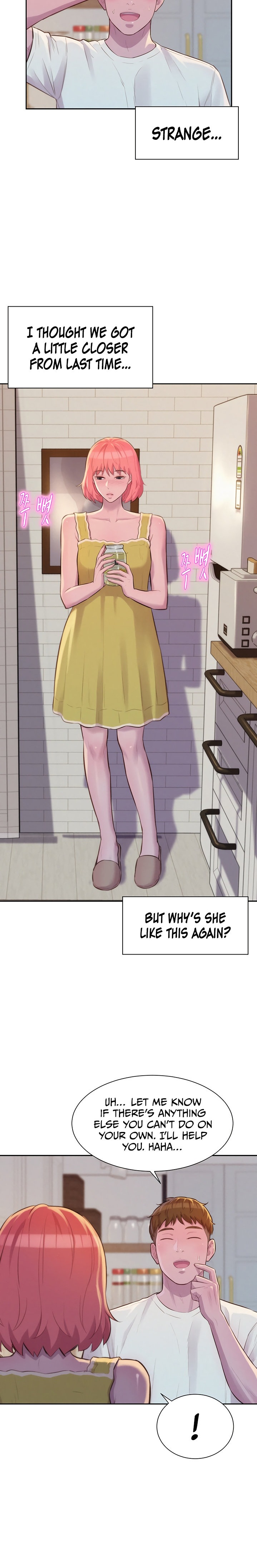 Romantic Camping - Chapter 12 Page 8