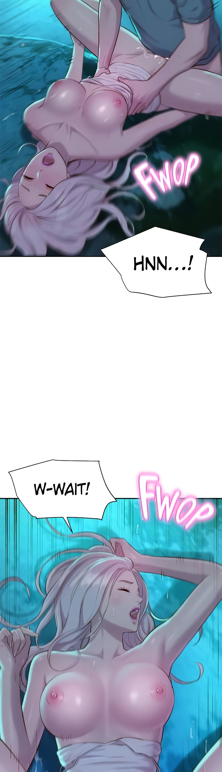 Romantic Camping - Chapter 15 Page 22