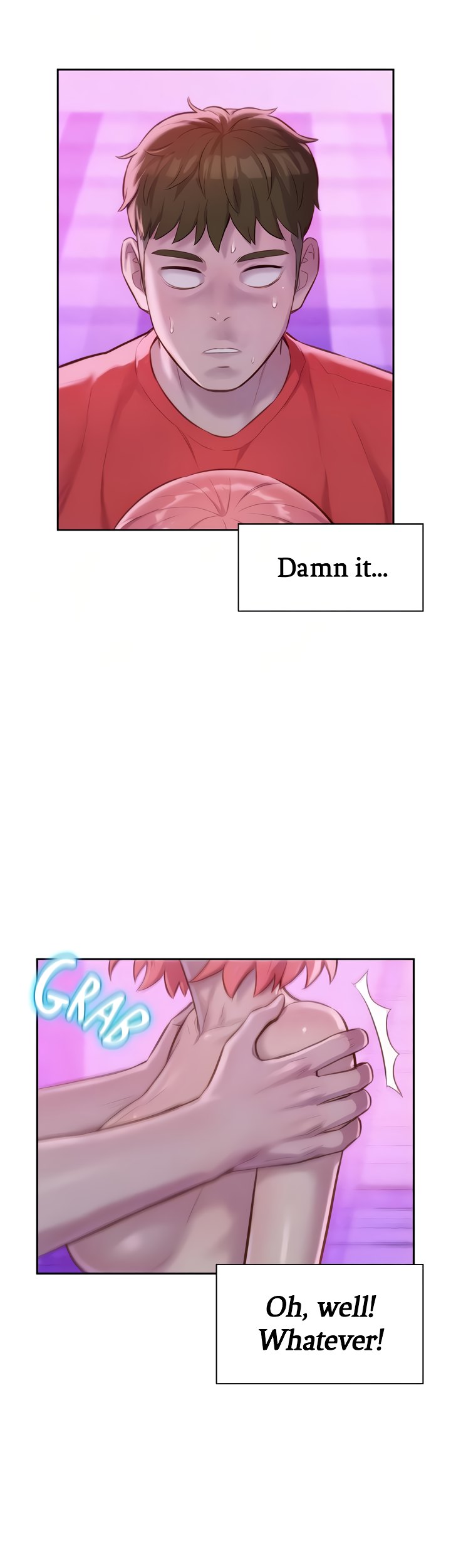 Romantic Camping - Chapter 17 Page 20