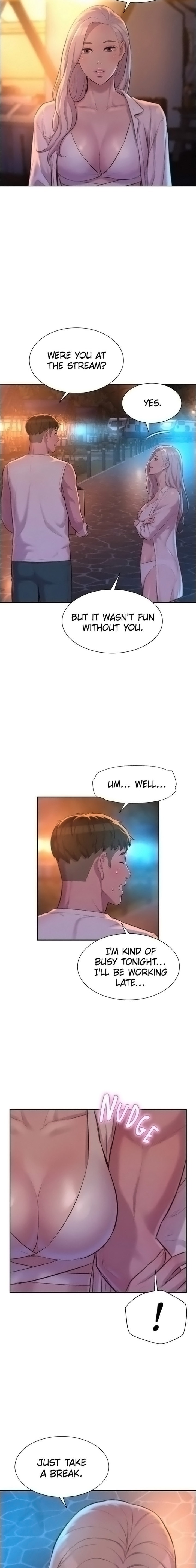 Romantic Camping - Chapter 19 Page 12