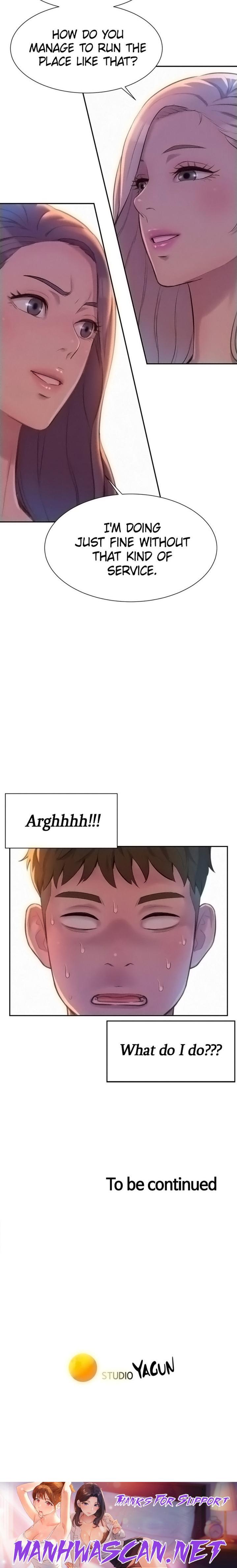 Romantic Camping - Chapter 19 Page 19