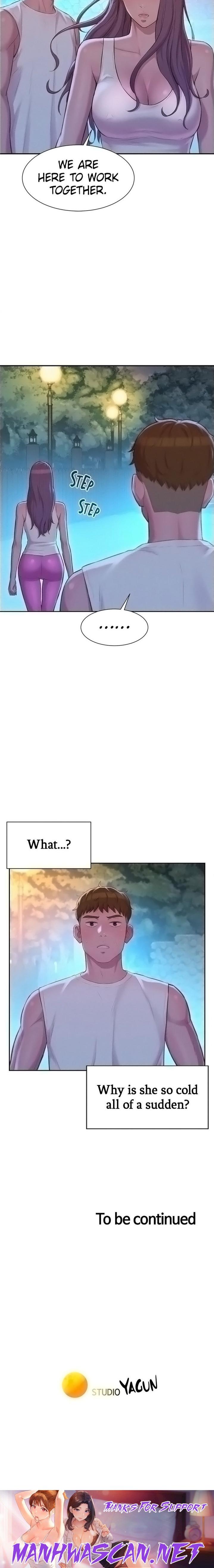 Romantic Camping - Chapter 20 Page 20