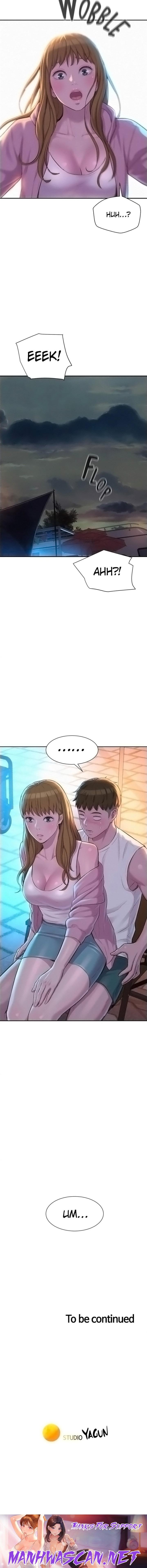 Romantic Camping - Chapter 21 Page 20